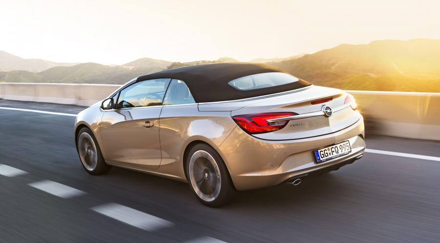  Opel Cascada 2012 года  (фото 68 из 83)
